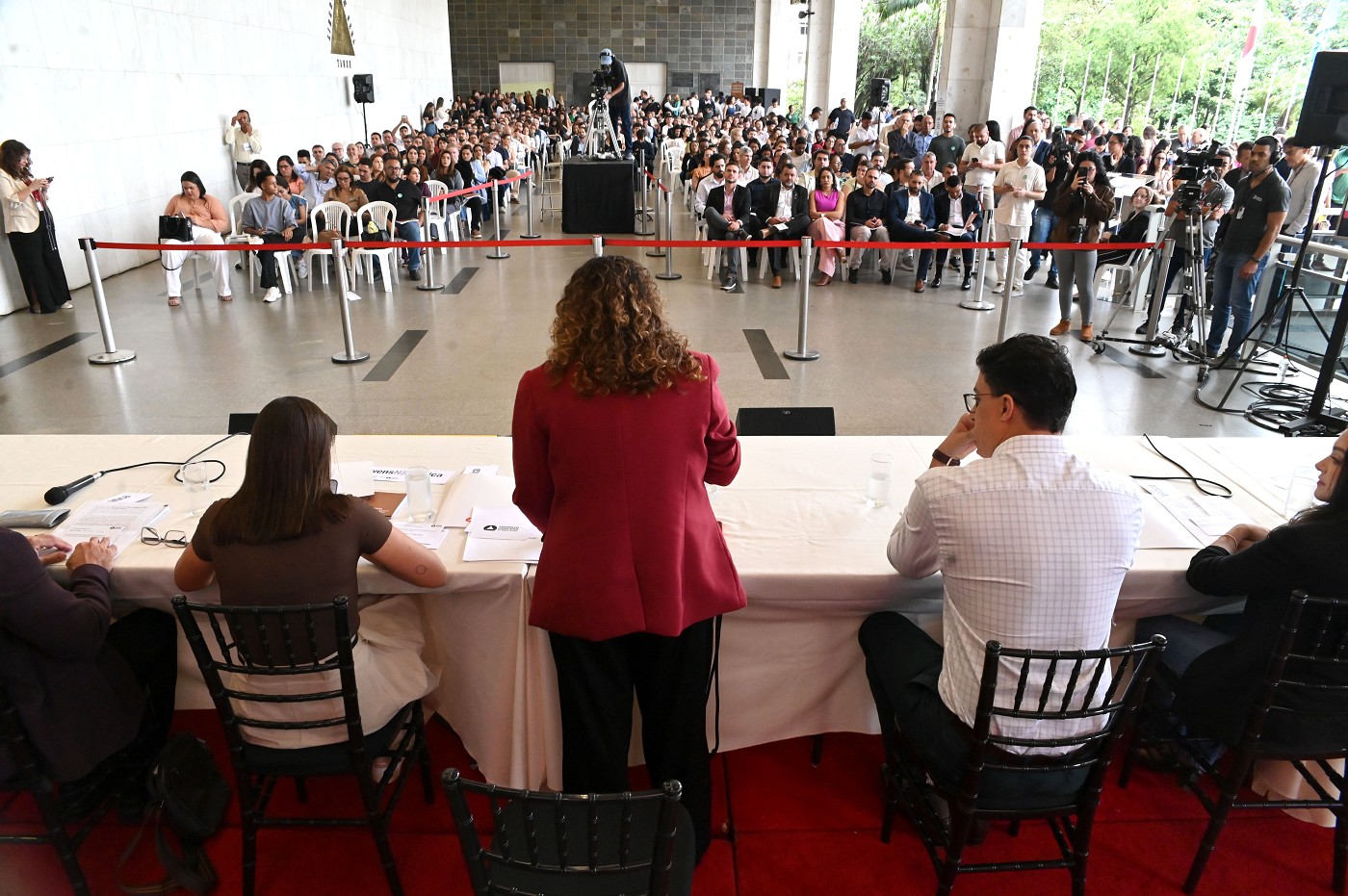 Parlamento Jovem de Minas - Lançamento 2026