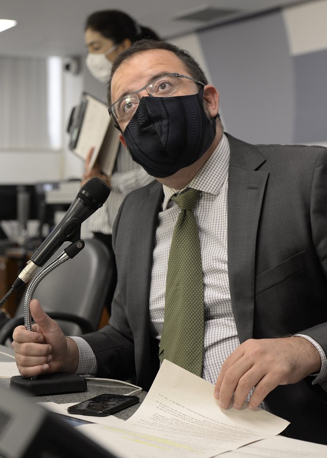 Comissão de Educação, Ciência e Tecnologia - análise de proposições - reunião remota