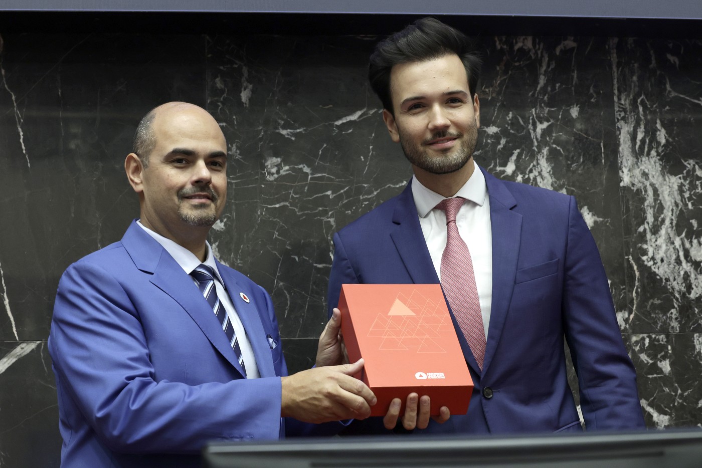 Reunião Solene - Posse do governador Mateus Simões de Almeida