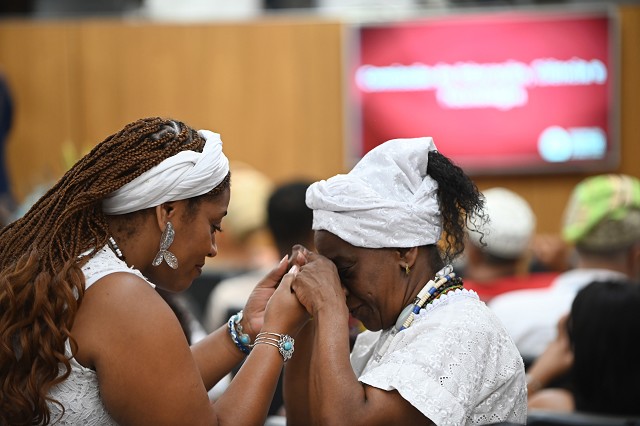 Comissão de Educação, Ciência e Tecnologia - debate sobre a importância do programa Encontro de Saberes