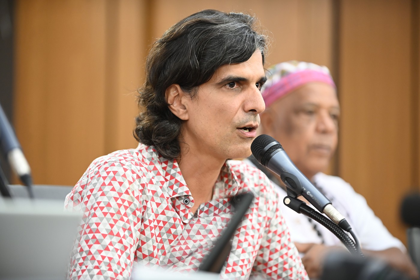 Comissão de Educação, Ciência e Tecnologia - debate sobre a importância do programa Encontro de Saberes