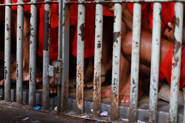 Comissão de Direitos Humanos - visita ao Ceresp Gameleira