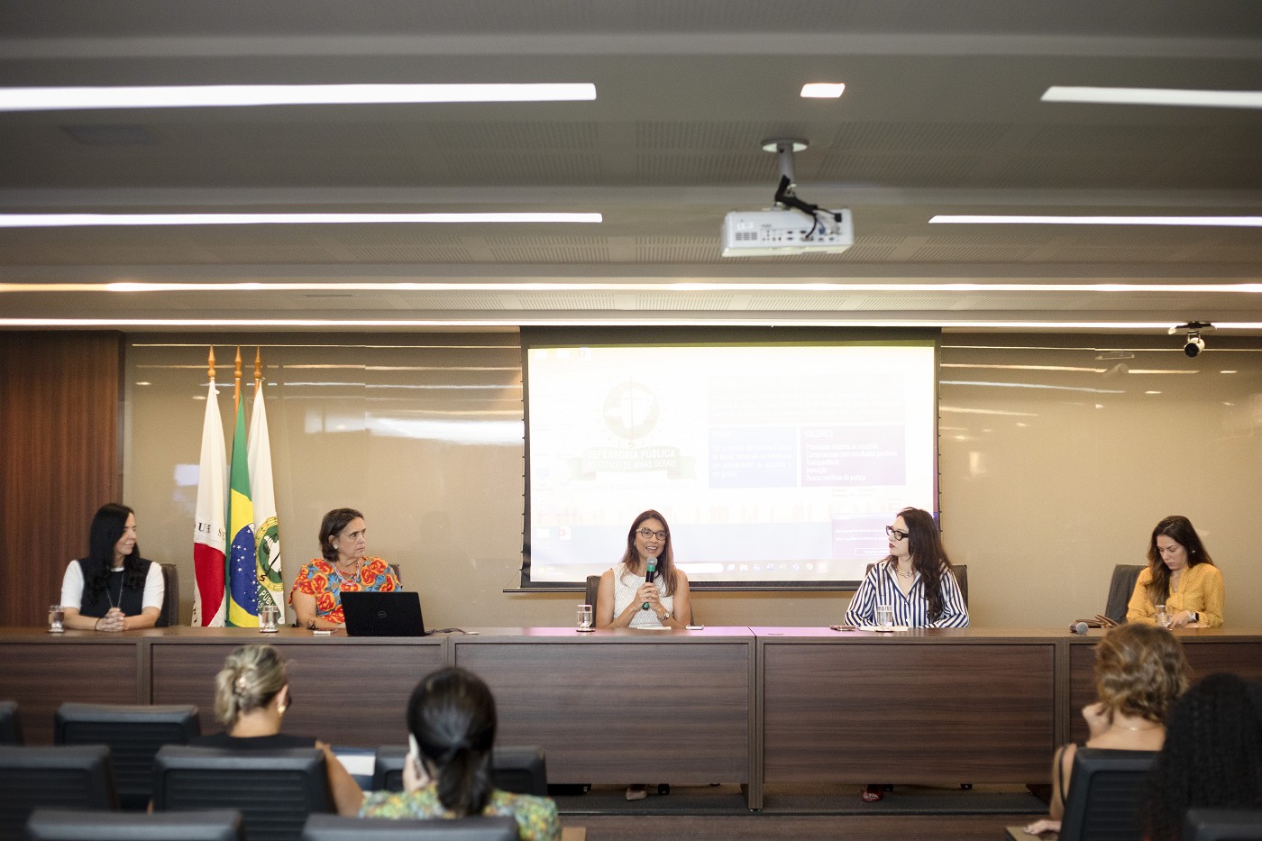 Curso Mulheres em Foco
