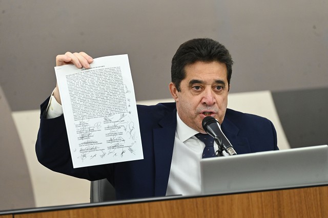 Comissão de Segurança Pública - debate sobre as perdas salariais da segurança pública