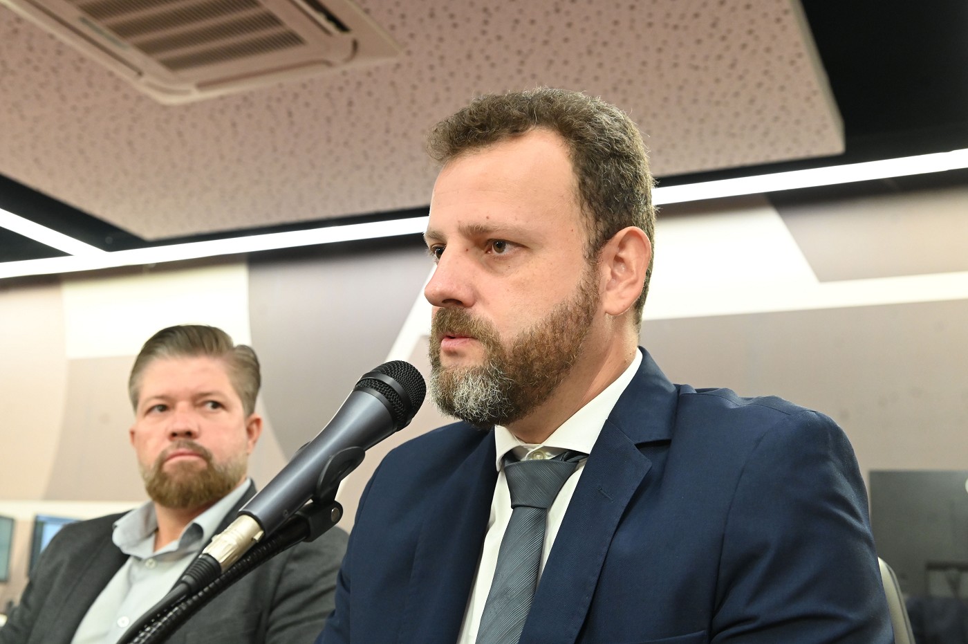 Comissão de Segurança Pública - debate sobre as perdas salariais da segurança pública