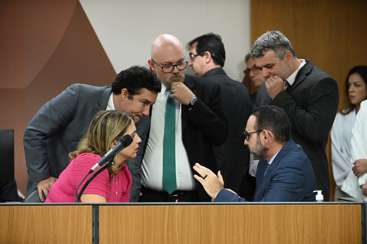 Comissão de Administração Pública  - análise de proposições