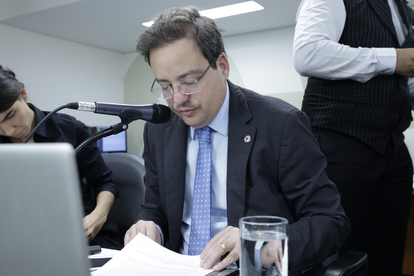 Comissão de Constituição e Justiça - análise de proposições (reunião das 10:30)