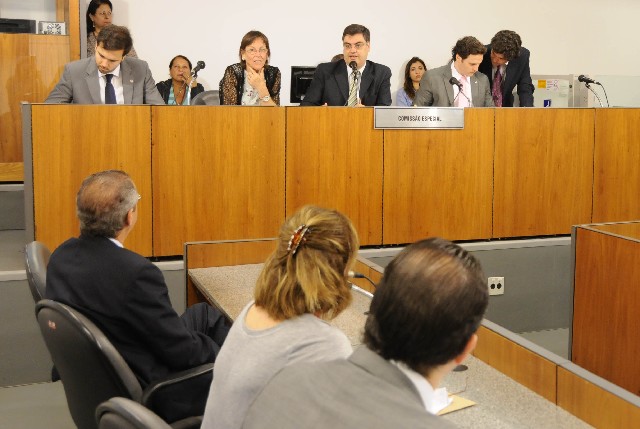 Pareceres sobre as indicações serão votados numa próxima reunião