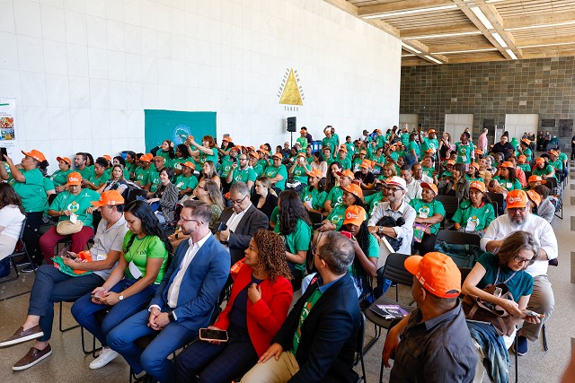 Projeto Óleo Circular Solidário