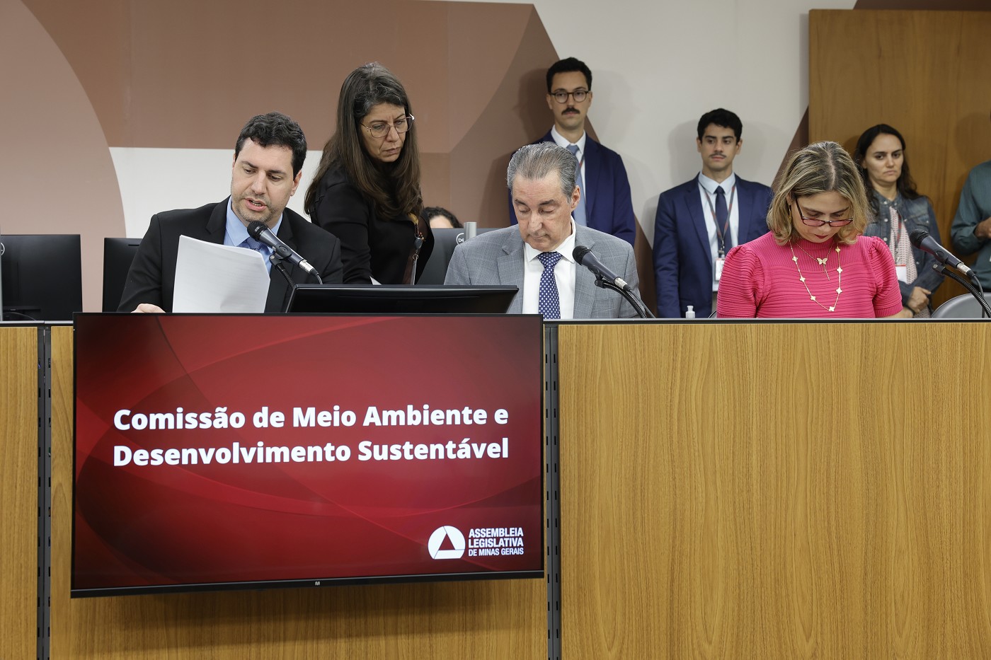 Comissão de Meio Ambiente e Desenvolvimento Sustentável - análise de proposições