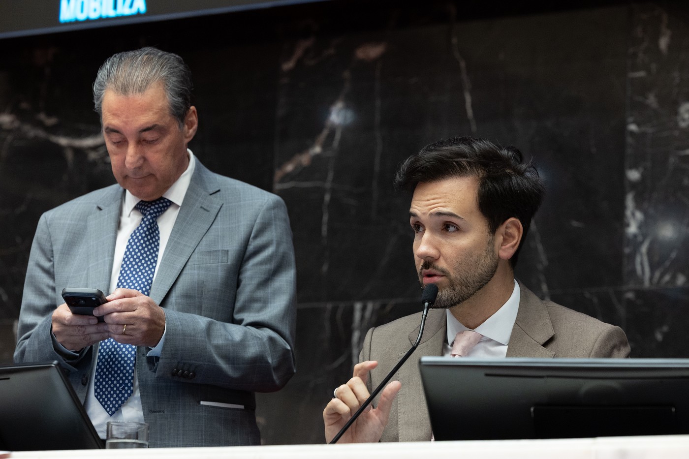 Reunião Ordinária - tarde - análise de proposições