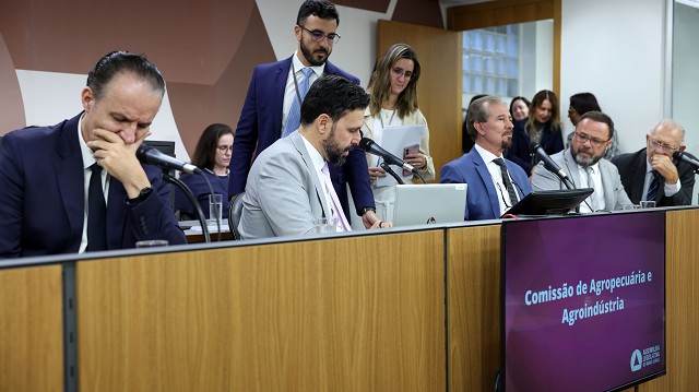 Comissão de Agropecuária e Agroindústria - análise de proposições