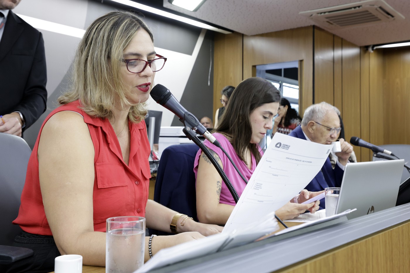 Comissão de Educação, Ciência e Tecnologia - análise de proposições