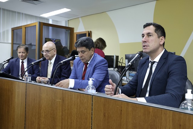 Comissão de Saúde - análise de proposições