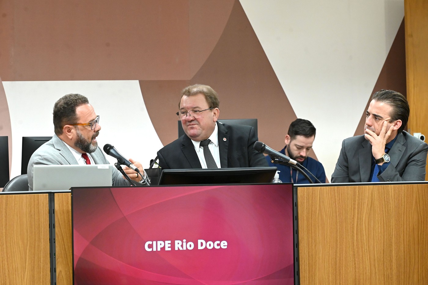 CIPE Rio Doce - análise de proposições