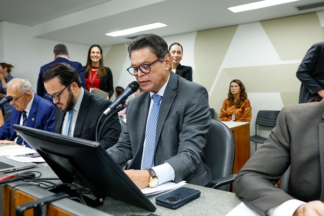 Comissão de Fiscalização Financeira e Orçamentária - análise de proposições