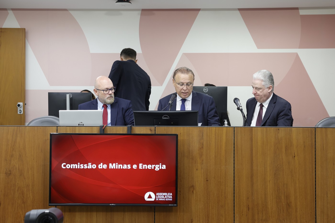 Comissão de Minas e Energia - análise de proposições