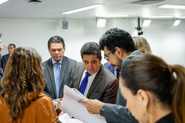 Comissão de Fiscalização Financeira e Orçamentária - análise de proposições