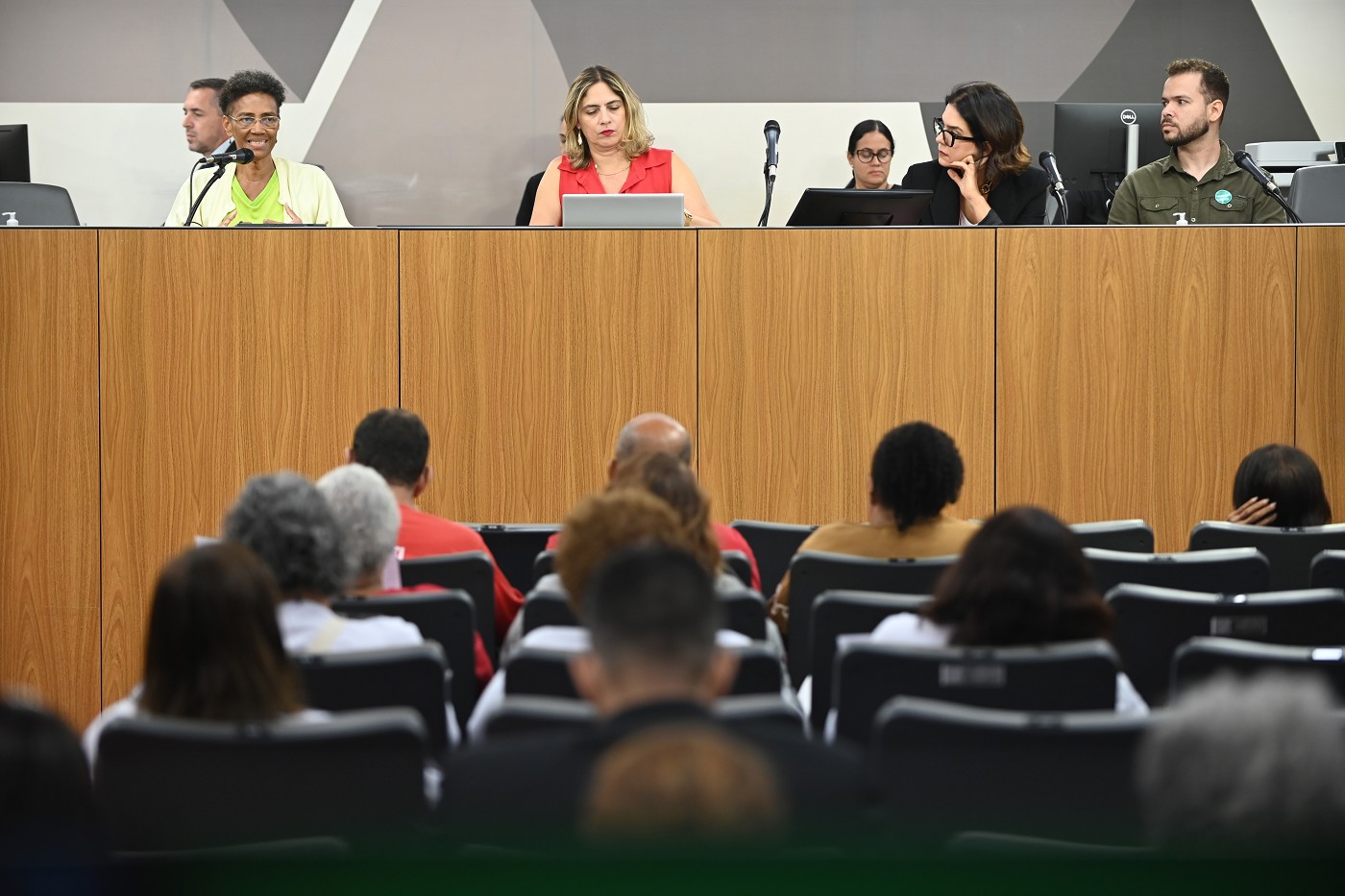 Comissão de Educação, Ciência e Tecnologia - debate sobre a representação no Fepemg