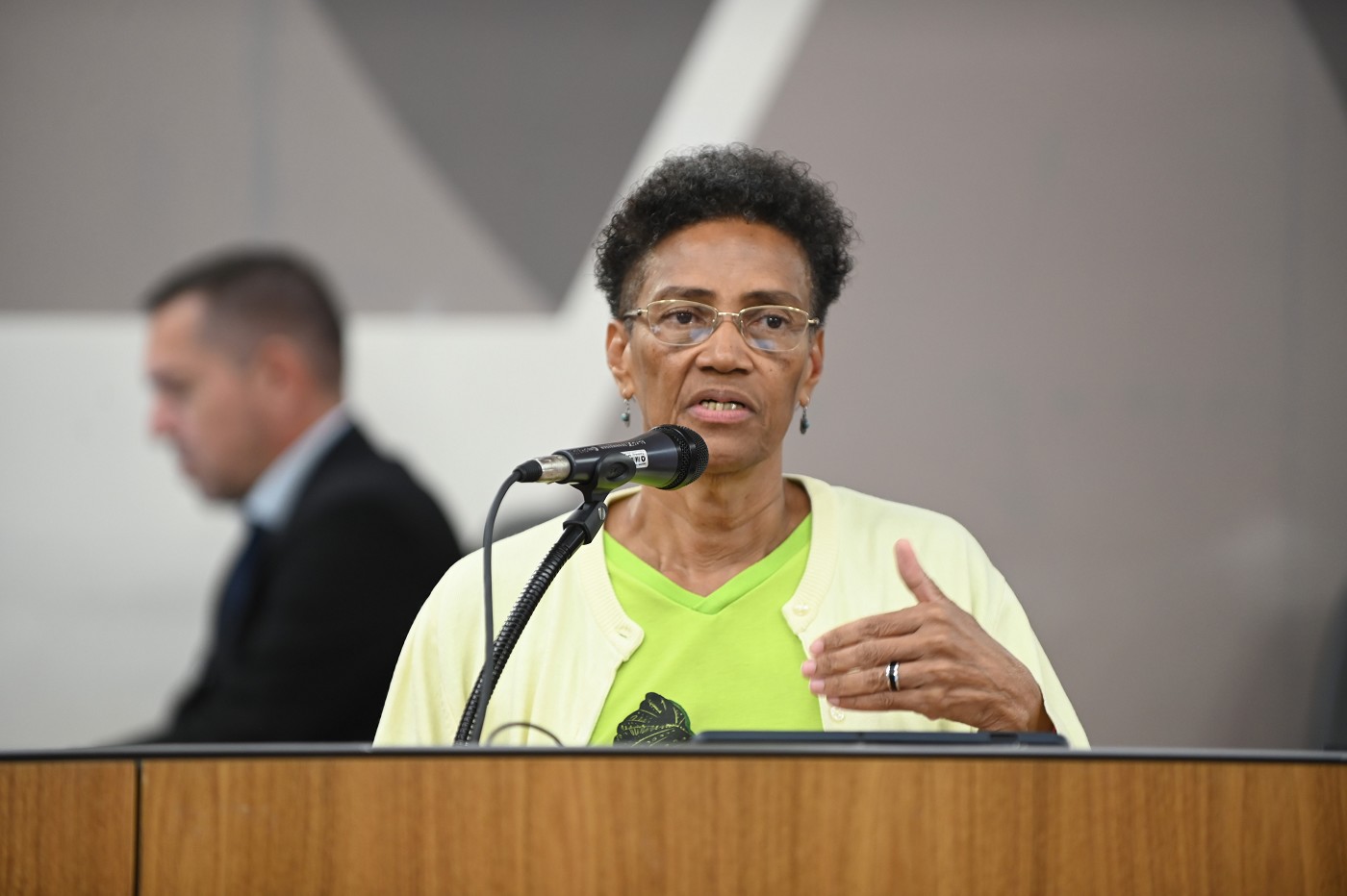 Comissão de Educação, Ciência e Tecnologia - debate sobre a representação no Fepemg