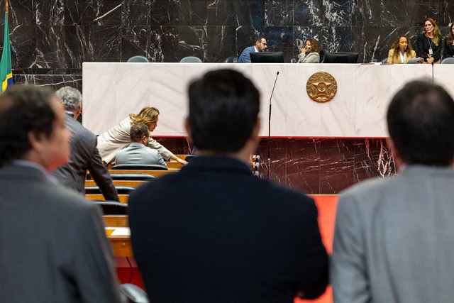 Reunião Ordinária - tarde - análise de proposições