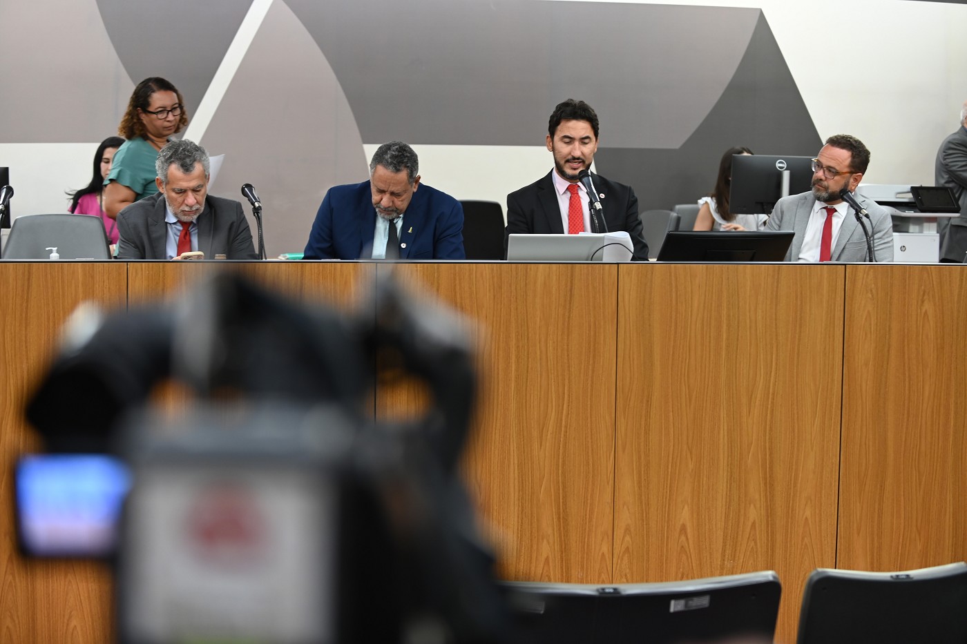 Comissão de Participação Popular - análise de proposições