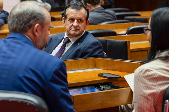 Reunião Ordinária - tarde - análise de proposições