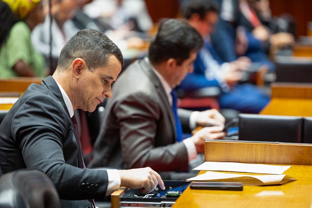 Reunião Ordinária - tarde - análise de proposições