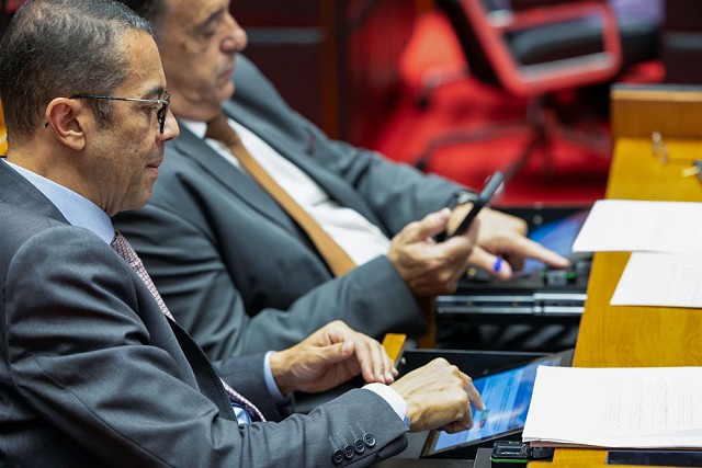 Reunião Ordinária - tarde - análise de proposições