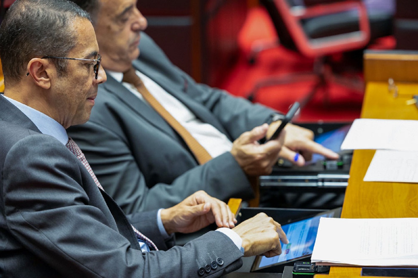 Reunião Ordinária - tarde - análise de proposições