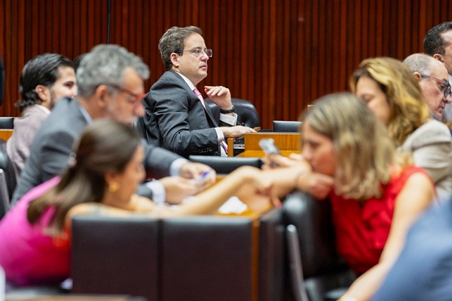 Reunião Ordinária - tarde - análise de proposições