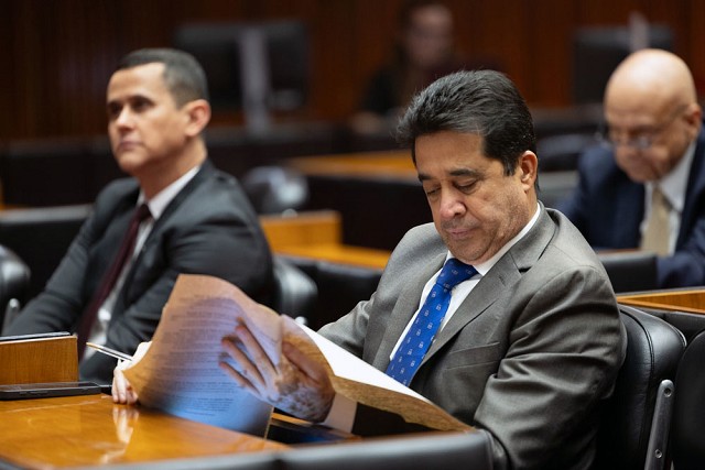 Reunião Ordinária - tarde - análise de proposições