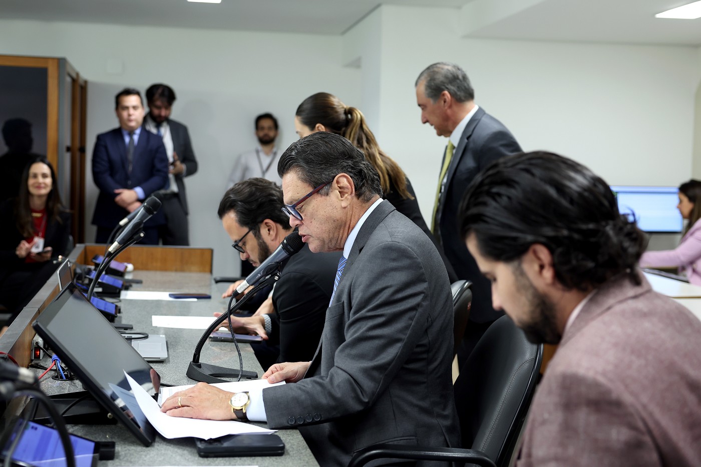 Comissão de Fiscalização Financeira e Orçamentária - análise de proposições (reunião das 17:45)