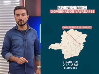 Governador Valadares tem primeiro 2º turno da sua história