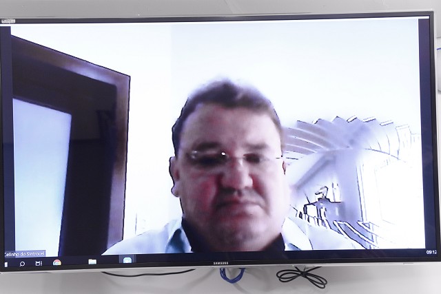 Relator disse que só 34% dos municípios contariam com conselho do idoso atuante