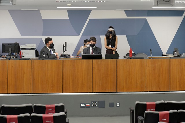 Comissão Especial - análise da PEC nº 64/2020