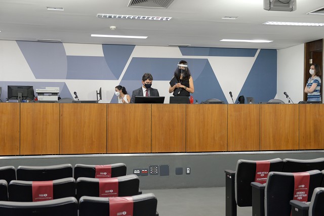 Comissão Especial - análise da PEC nº 64/2020