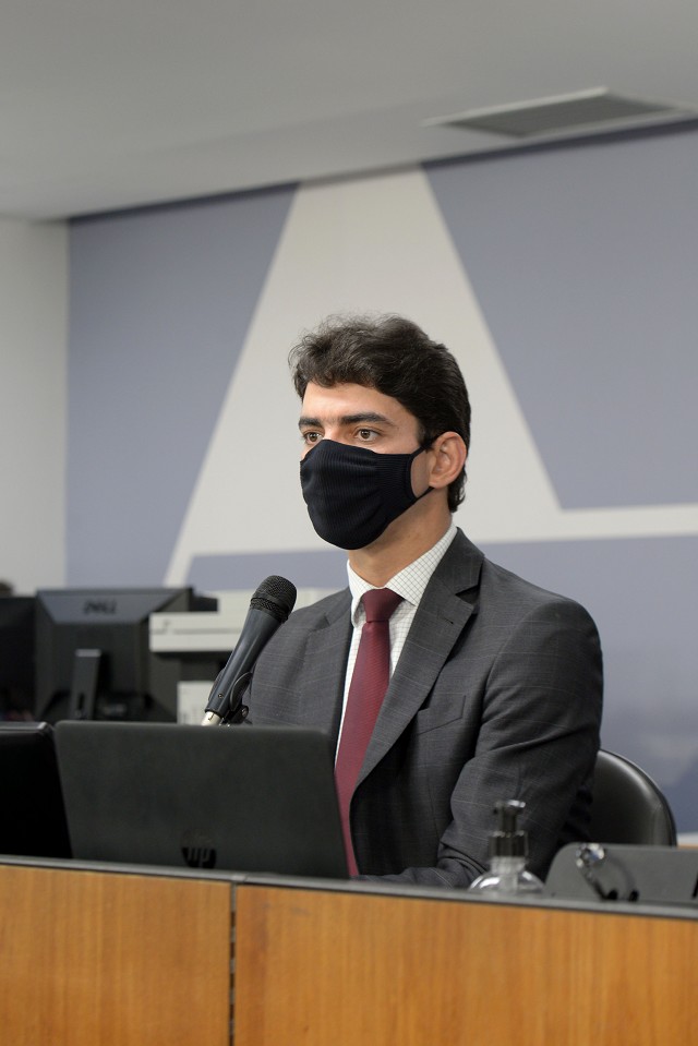 Comissão Especial - análise da PEC nº 64/2020