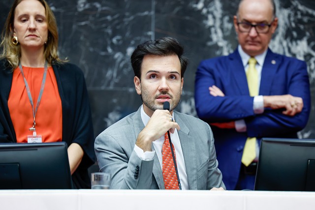 Reunião Extraordinária - manhã - análise de proposições