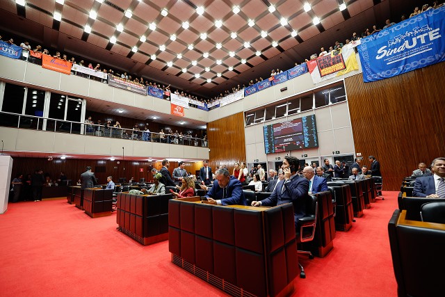 Reunião Extraordinária - manhã - análise de proposições