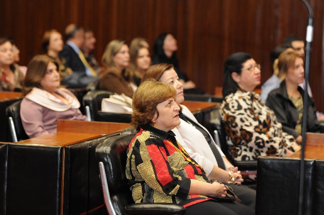 Reunião Especial - Homenagem aos 70 anos da CLT