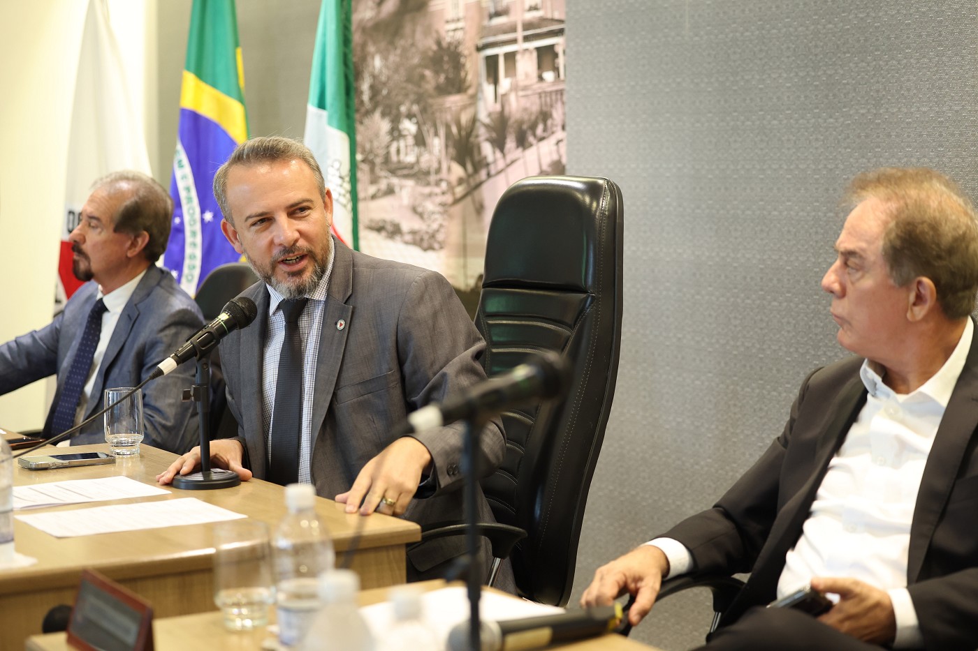 Comissão de Administração Pública - debate sobre o contrato da Copasa com o município de Bueno Brandão