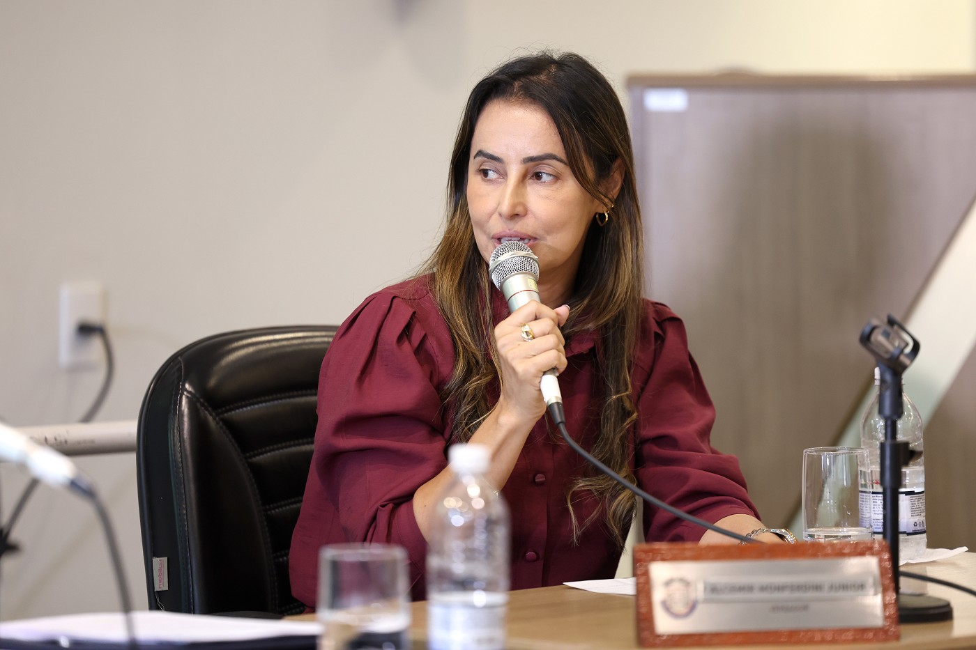 Comissão de Administração Pública - debate sobre o contrato da Copasa com o município de Bueno Brandão