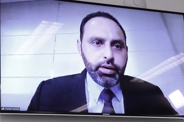Ulysses Gomes afirmou que há descaso do Governo do Estado em relação aos lagos