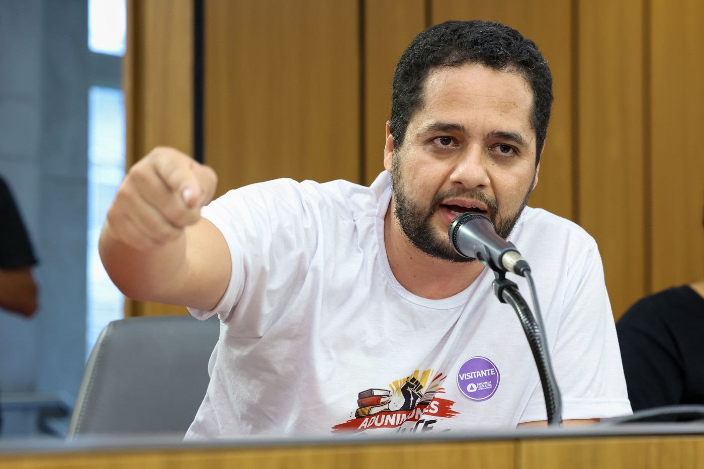 Comissão de Educação, Ciência e Tecnologia - lançamento da campanha salarial de 2026 da carreira do ensino superior