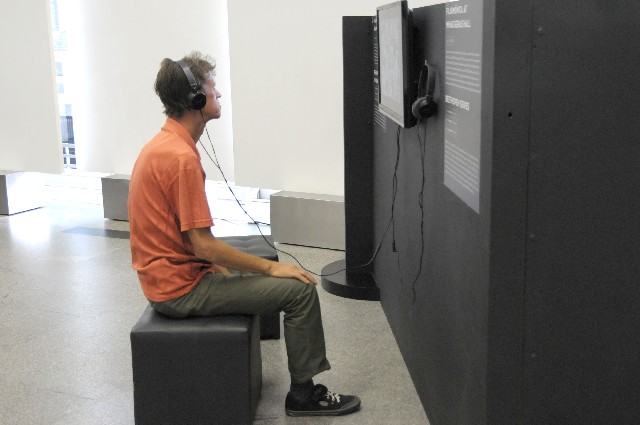 Exposição Música sem mistério da Orquestra Filarmônica de Minas Gerais