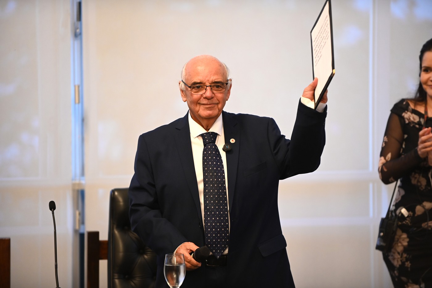 Posse do deputado Dalmo Ribeiro