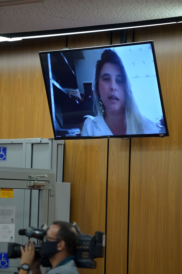 Promotora recomendou aos integrantes do Codema atenção para a lisura do processo