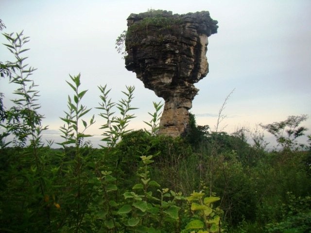 Conjunto Paisagístico do Cálice - Conjunto Paisagístico Pedra do Cálice