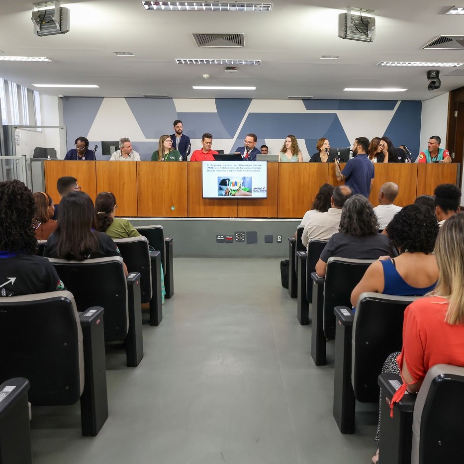 EFAs não recebem repasse para merenda do governo de Minas